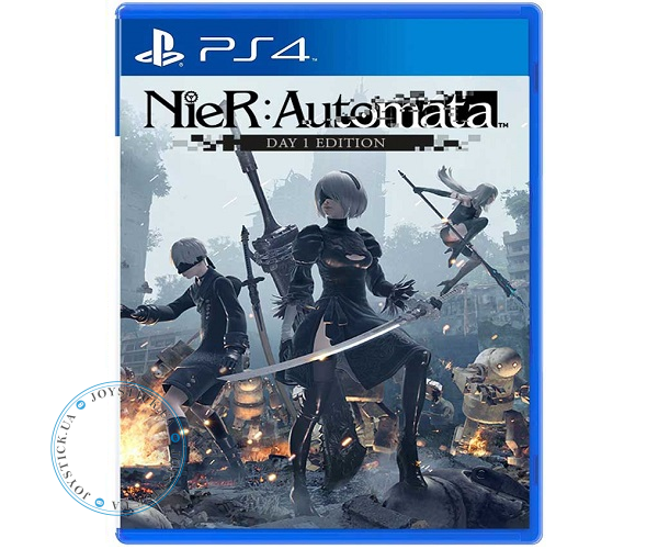 NieR: Automata Day One Edition (PS4) Б/В